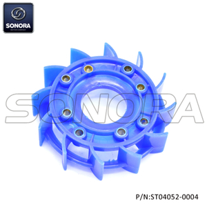 139QMA GY6 50 Cooler Fan-Blue (P / N: ST04052-0004) Alta calidad