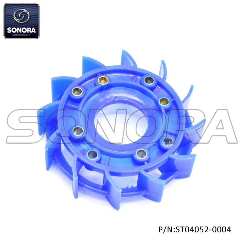 139QMA GY6 50 Cooler Fan-Blue (P / N: ST04052-0004) Alta calidad