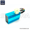 GY6-50 125 Rendimiento CDI Dos enchufes DC (P / N: ST03000-0138) Calidad superior