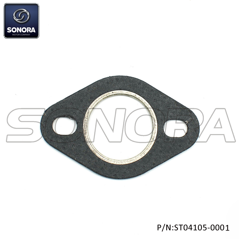 Junta de escape de Minarelli con tuercas y tuercas M6x32mm (P / N: ST04105-0001) CALIDAD TAP