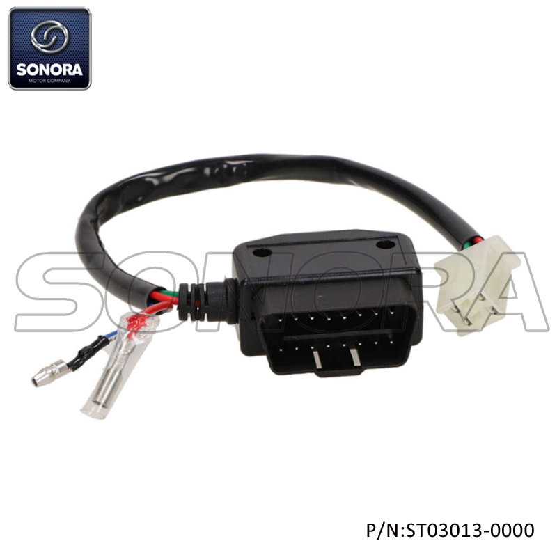 Cable de conexión de control remoto Euro 4 (P / N: ST03013-0000) Calidad superior