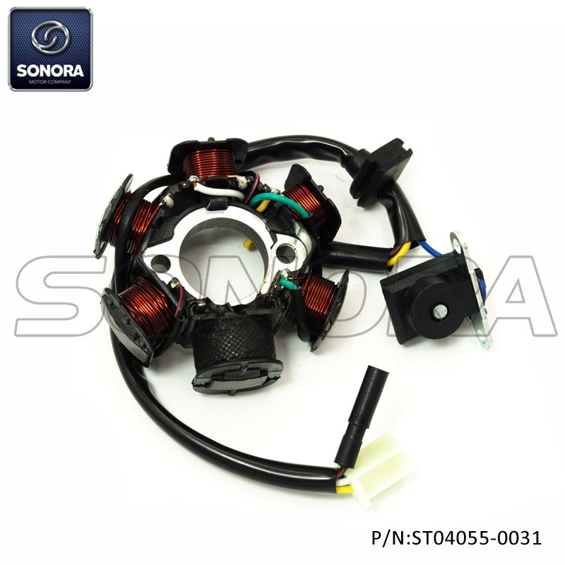Sym Mio Ignition Assy (P / N: ST04055-0031) Calidad superior