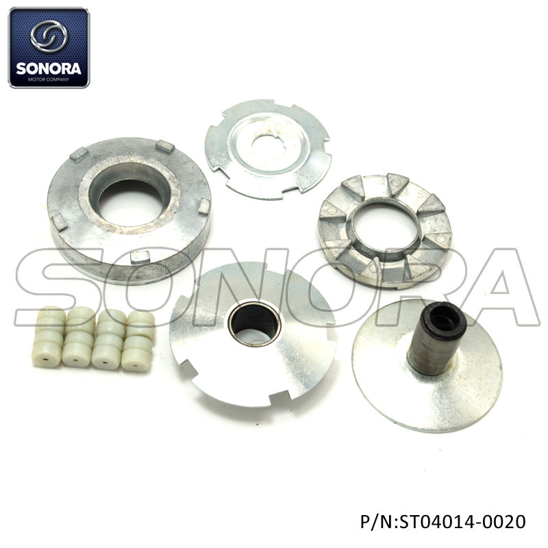VARIADOR PARA PIAGGIO CIAO 8G (P / N: ST04014-0020) Calidad superior