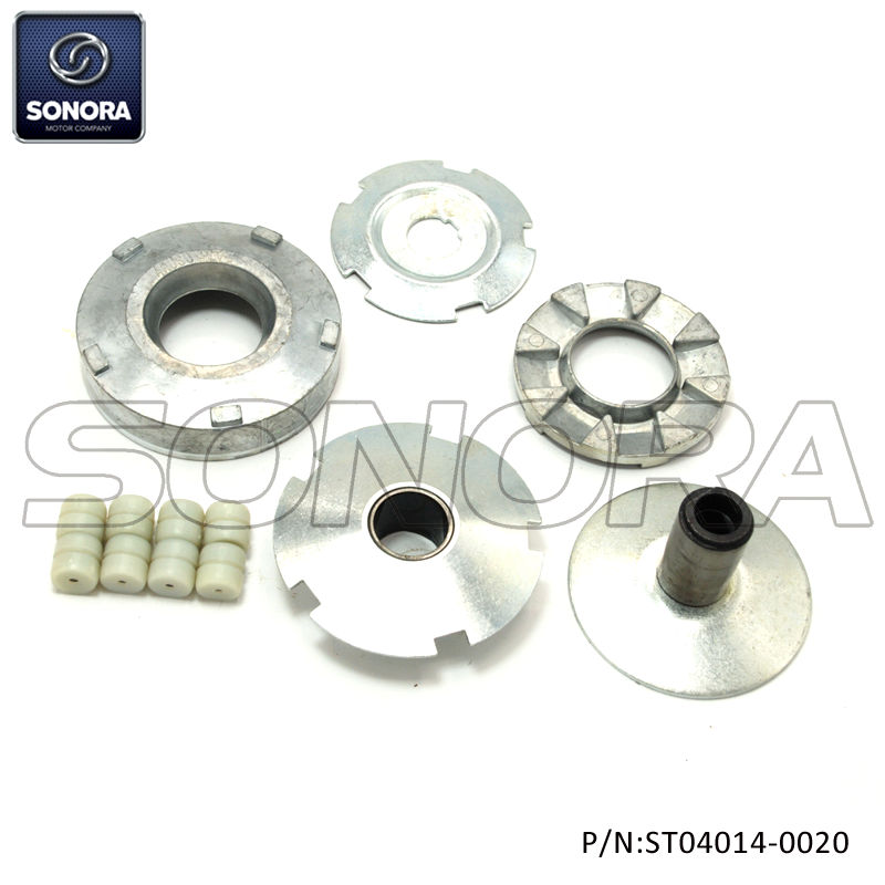 VARIADOR PARA PIAGGIO CIAO 8G (P / N: ST04014-0020) Calidad superior