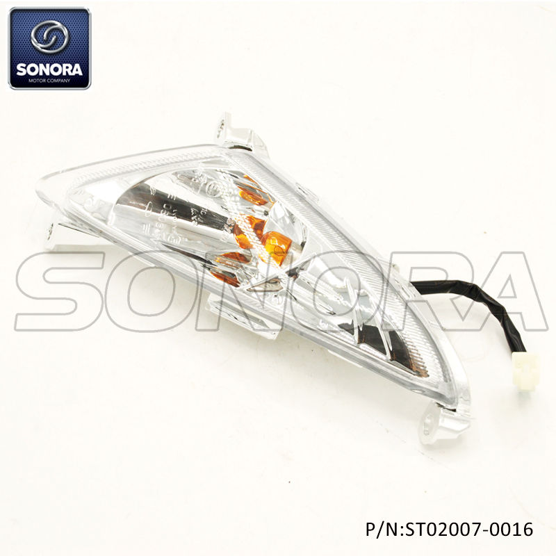 SYM X PRO Frontal derecha Winker 33440-ABF-000 (P / N: ST02007-0016) Calidad superior
