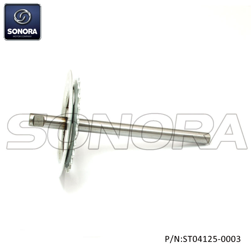 Eje de inicio de kick para PIAGGIO CIAO (P / N: ST04125-0003) CALIDAD TOP