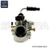 Puch 17mm Bing Style Carburetor Carb Tomas Tomas Sachs Moped HI Performance Carburetor (P / N: ST04009-0010) Calidad superior