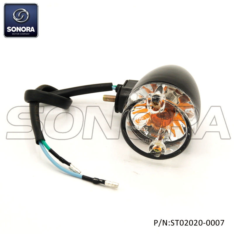 SYM XPRO TRASERA DERECHO DERECHO DE TODAJE DE GURANTE 33600-ABA-000 (P / N: ST02020-0007) Calidad superior