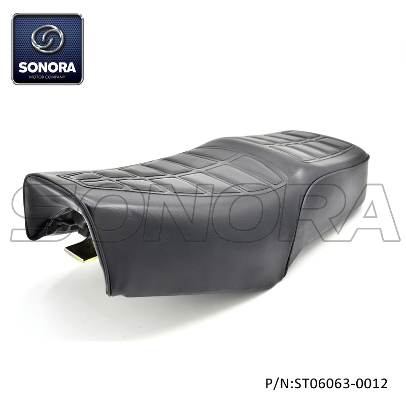 Asiento GN125 (P / N: ST06063-0012) Calidad superior