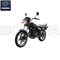 Haojiang Tiger HJ150-3B Kit completo de carrocería de motor Piezas de repuesto Piezas de repuesto originales