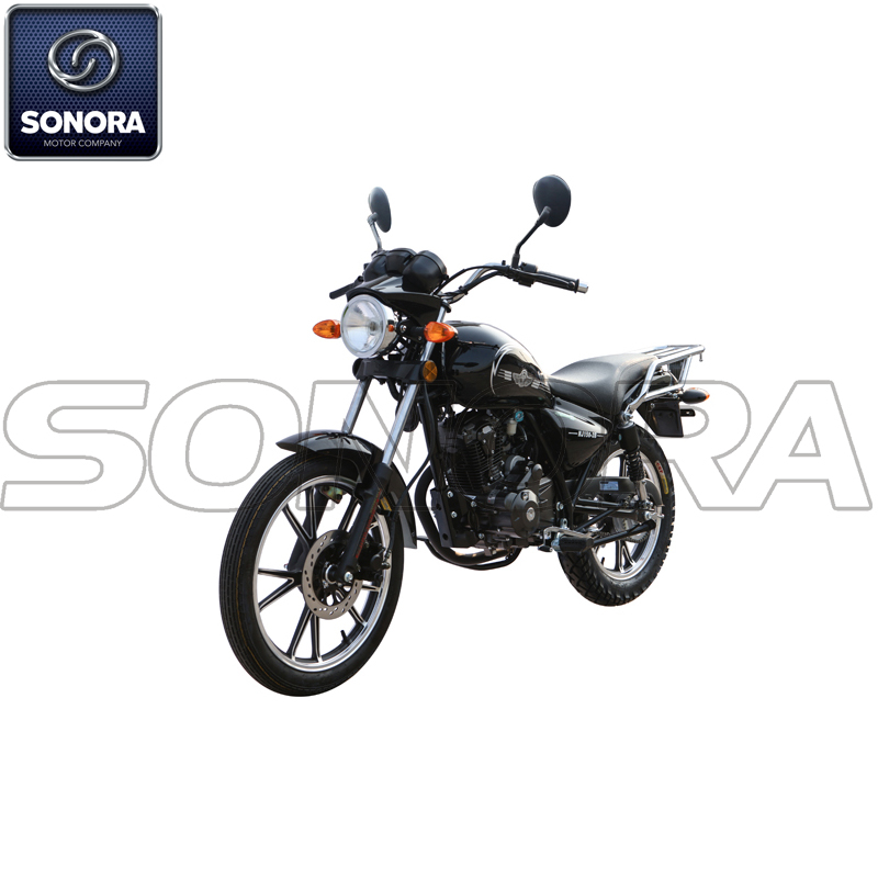 Haojiang Tiger HJ150-3B Kit completo de carrocería de motor Piezas de repuesto Piezas de repuesto originales