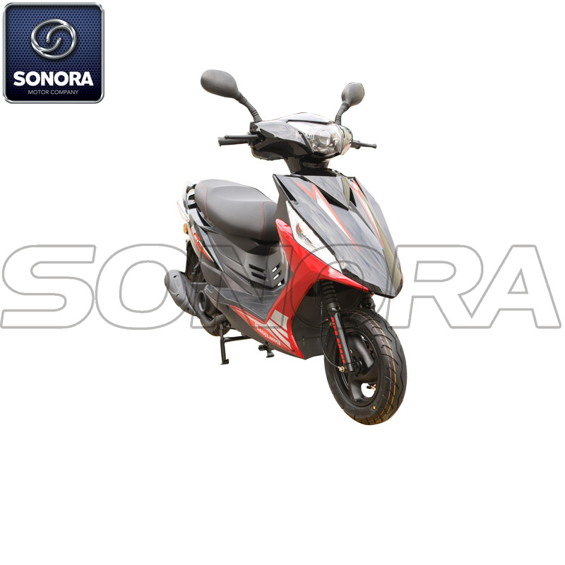 Haojiang Tianyun HJ100T-18 Kit completo de carrocería de motor Piezas de repuesto Piezas de repuesto originales