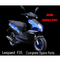 Piezas de scooter Jiajue 50cc Piezas de scooter LEOPARD F35