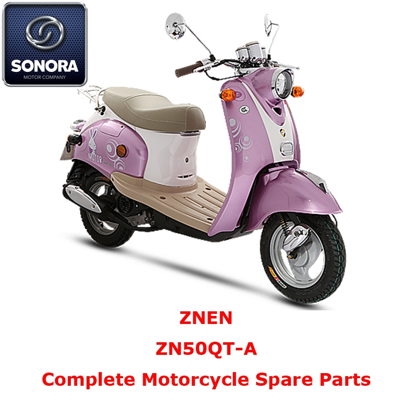 Repuesto Scooter completo Znen ZN50QT-A