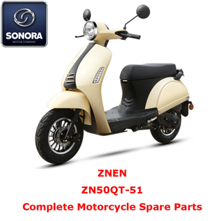 Recambio Scooter completo Znen ZN50QT-51