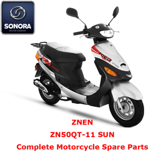Recambio Scooter completo ZNEN ZN50QT-11 SUN