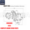 Zongshen C125 Repuestos para motores completos Piezas originales