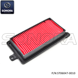 Filtro de aire Kymco Agility 16 People S Super 8 50CC 4T (P / N: ST06047-0010) Calidad superior