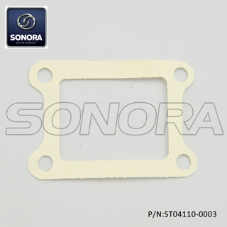 Junta de válvula de lengüeta Derbi Senda 50CC (P / N: ST04110-0003) Calidad superior