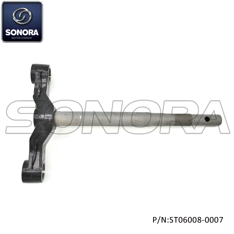 REPUESTO BAOTIAN BT49QT-20cA4 Columna de dirección (P / N: ST06008-0007) Calidad superior