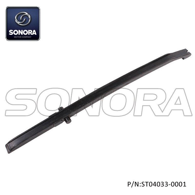 152QMI GY6 125150 BAOTIAN 125 Placa de guía (P / N: ST04033-0001) Calidad superior