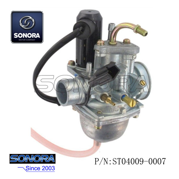 Carburador MIKUNI 2 TIEMPOS 50cc KEEWAY, BAOTIAN, 1E40QMB