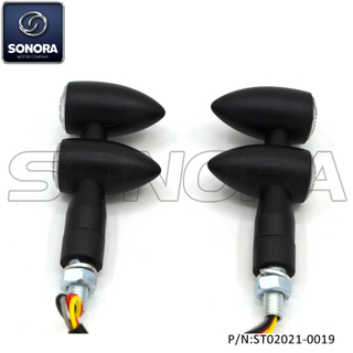 Carcasa de plástico para luz de giro 1 SMD rojo para luz de posición y freno (P / N: ST02021-0019) CALIDAD SUPERIOR