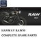 Repuesto completo Hanway RAW50