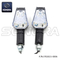 Carcasa de plástico 28 LED E-mark LED Light (P / N: ST02021-0006) Calidad superior