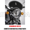 MASH SCRAMBLER 400 CC KIT CARROCERÍA PIEZAS DE MOTOR PIEZAS DE REPUESTO ORIGINALES