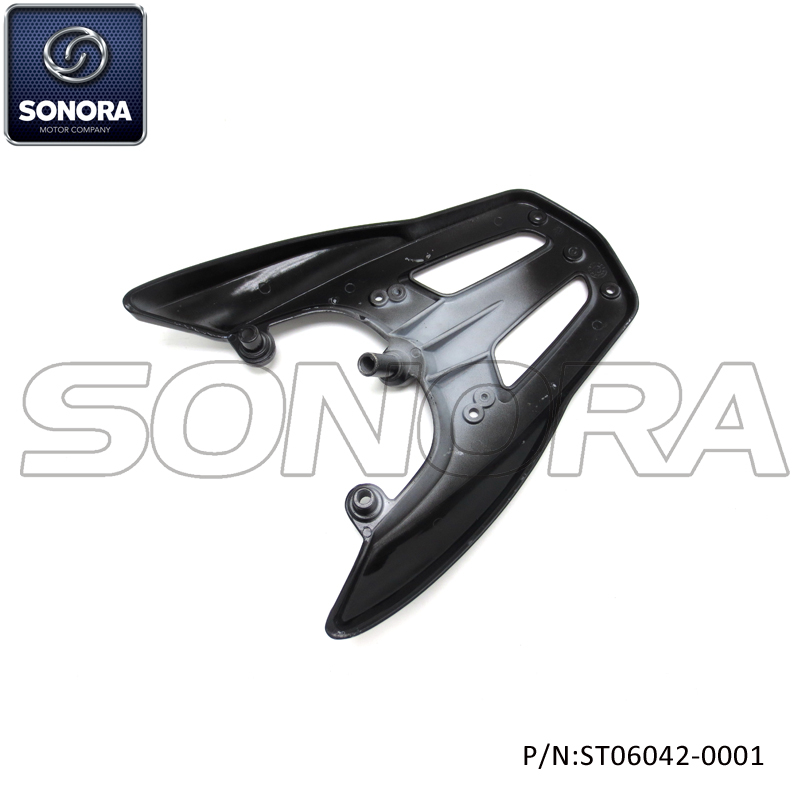 REPUESTO BAOTIAN BT49QT-9F3 Portaequipajes trasero (P / N: ST06042-0001) Calidad superior