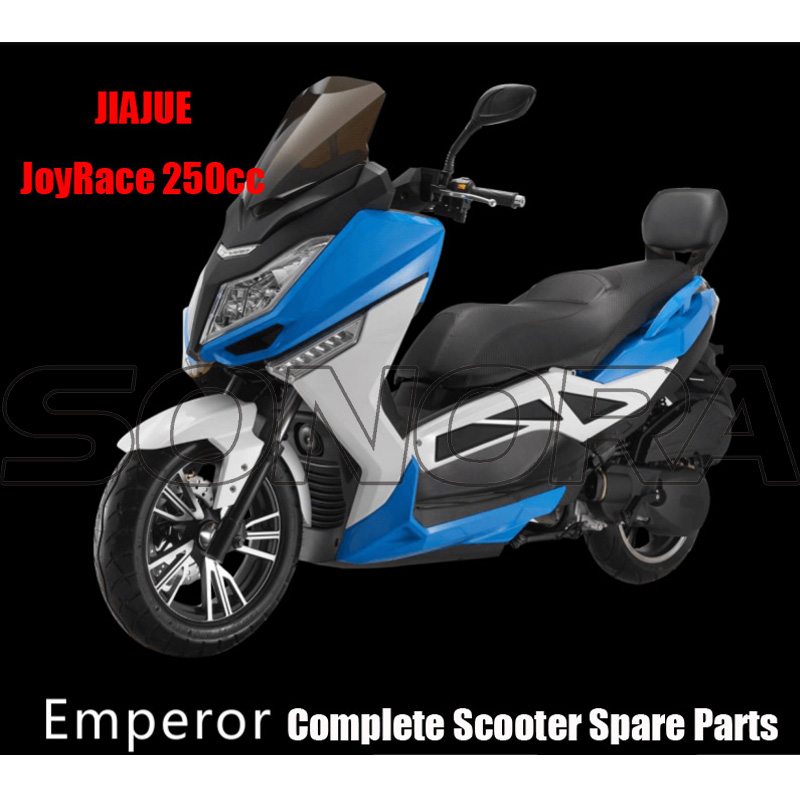 JIAJUE Emperor125cc 150cc 250cc Repuestos completos de motocicleta PIEZAS DE REPUESTO ORIGINALES