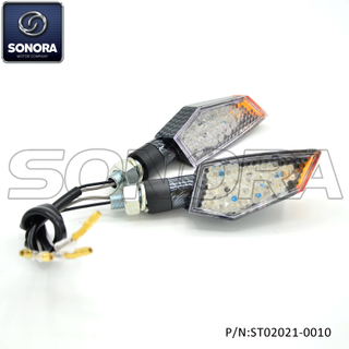 Carcasa de plástico 25 LED E-mark LED Light (P / N: ST02021-0010) Calidad superior