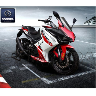 JIAJUE R7 125RS 250RS 300RS Repuestos completos de motocicleta PIEZAS DE REPUESTO ORIGINALES