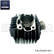 Bloque de cilindros Yamaha YB 100 YL2 100cc AG100 52 mm (P / N: ST04038-0025) Calidad superior
