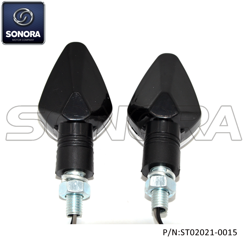 Carcasa de plástico, luz LED de 16 LED con marca E (N / P: ST02021-0015) CALIDAD SUPERIOR