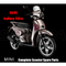 JIAJUE MINI 50cc 125cc 150cc Repuestos completos de motocicleta