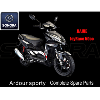 JIAJUE Ardor Sporty 50cc 125cc 150cc Completo Recambios Moto