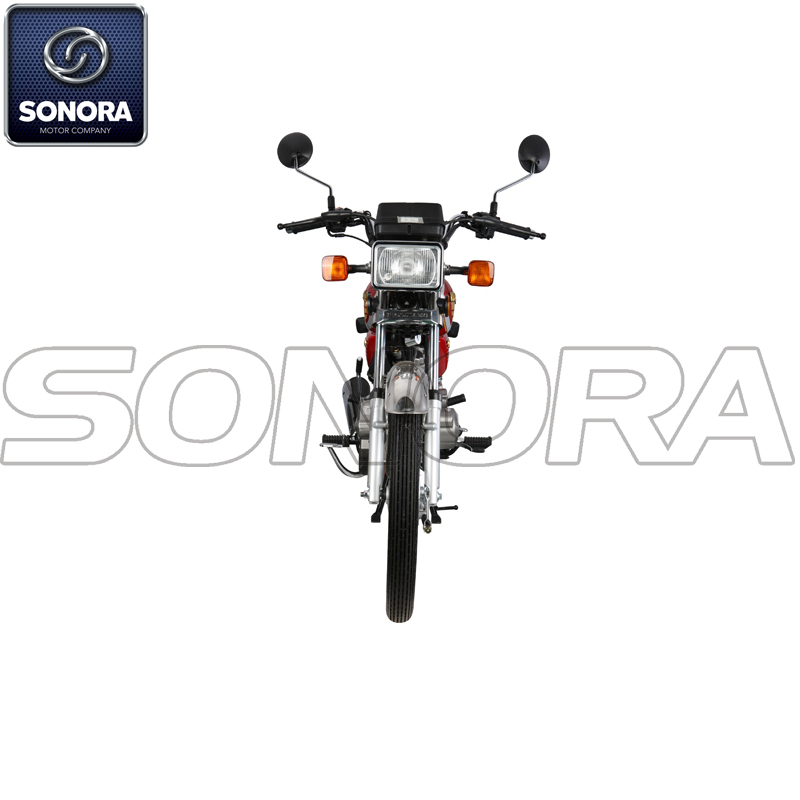 Haojiang HJ150-22 Kit completo de carrocería de motor Piezas de repuesto Piezas de repuesto originales
