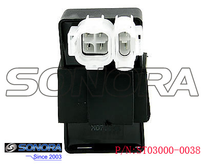 CDI 45km restringido sin cable (P / N: ST03000-0038) Calidad superior