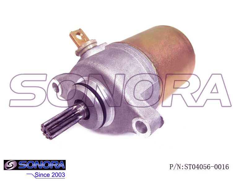 Motor de arranque Yamaha X-Max