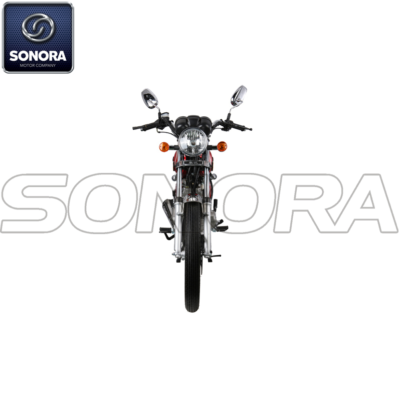 Haojiang New Taizi HJ125-33 Kit completo de carrocería de motor Piezas de repuesto Piezas de repuesto originales