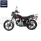 Haojiang Jingdong HJ125-33 Kit completo de carrocería de motor Piezas de repuesto Piezas de repuesto originales