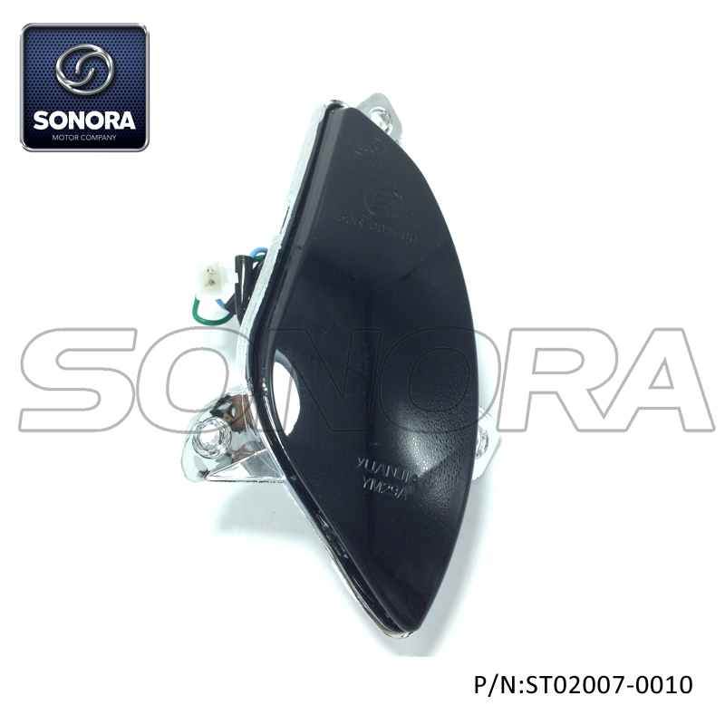 ZNEN 50QT-30A (RIVA) lente de humo FRight Winker (P / N: ST02007-0010) Calidad superior