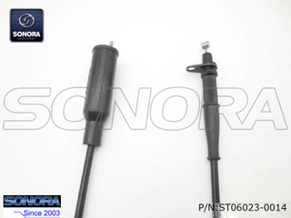 AEROX para el conjunto del cable del acelerador AEROX YQ50 (P / N: ST06023-0014) Calidad superior