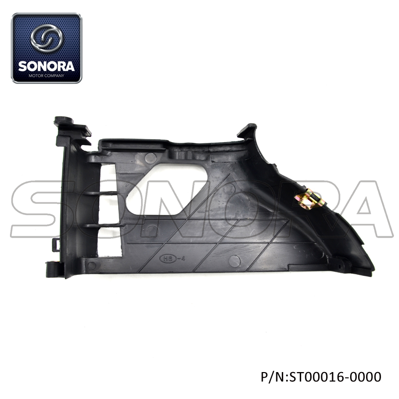 139QMA GY6-50 Cubierta de cubierta de enfriamiento inferior (P / N: ST00016-0000) Calidad superior