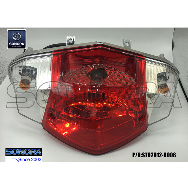 Patinete Baotian BT49QT-20cA4 (5E) LUZ TRASERA Calidad superior