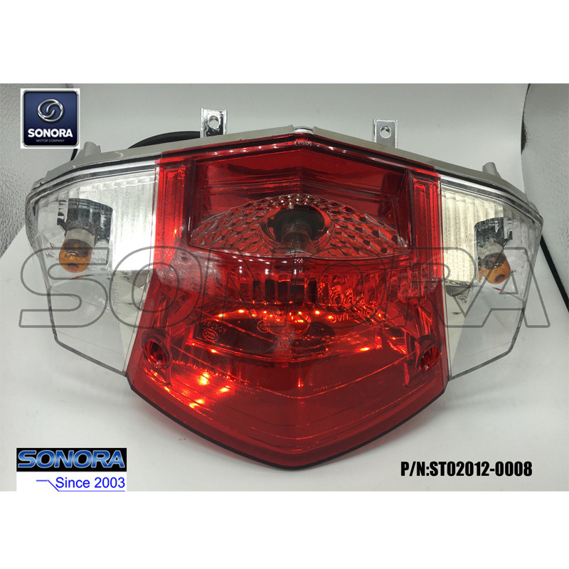 Patinete Baotian BT49QT-20cA4 (5E) LUZ TRASERA Calidad superior