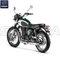 MASH FIVE HUNDRED 400cc Irish green Body Kit Piezas del motor Repuestos originales