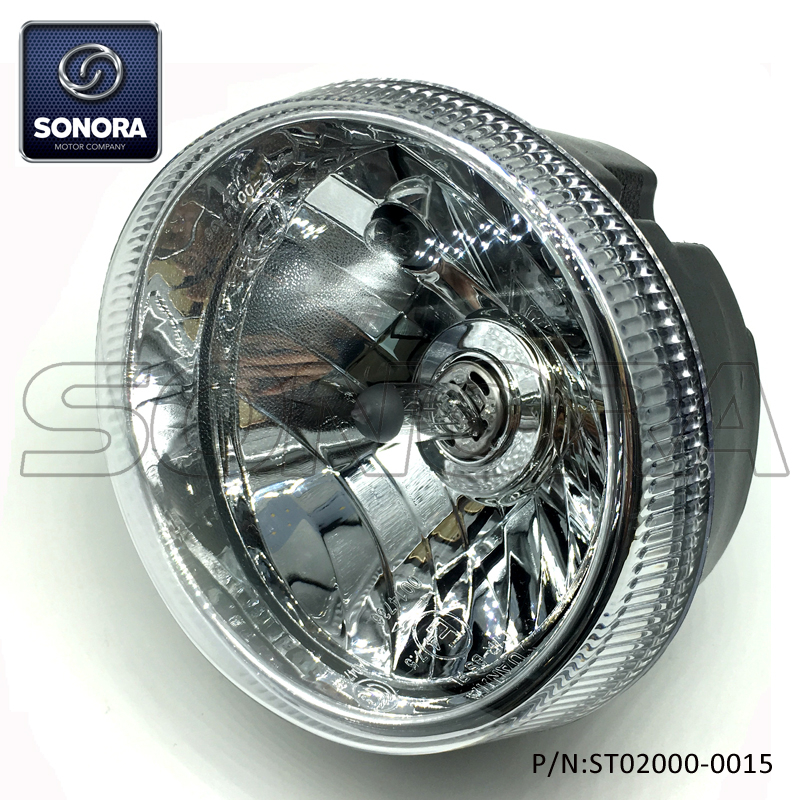 Luz de cabeza redonda ZNEN ZN50QT-30A RIVA (P / N: ST02000-0015) Calidad superior